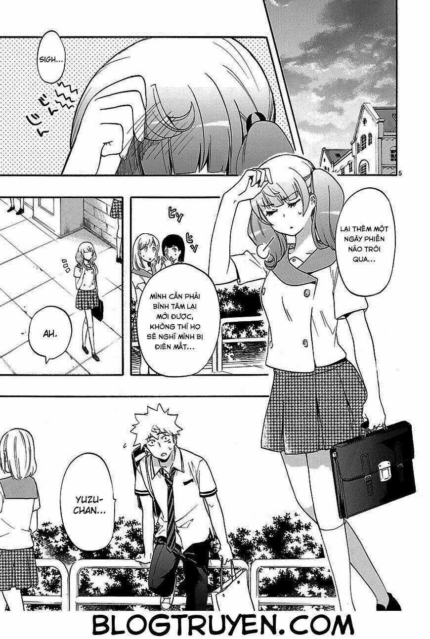 nụ hôn tử thần chapter 25 8