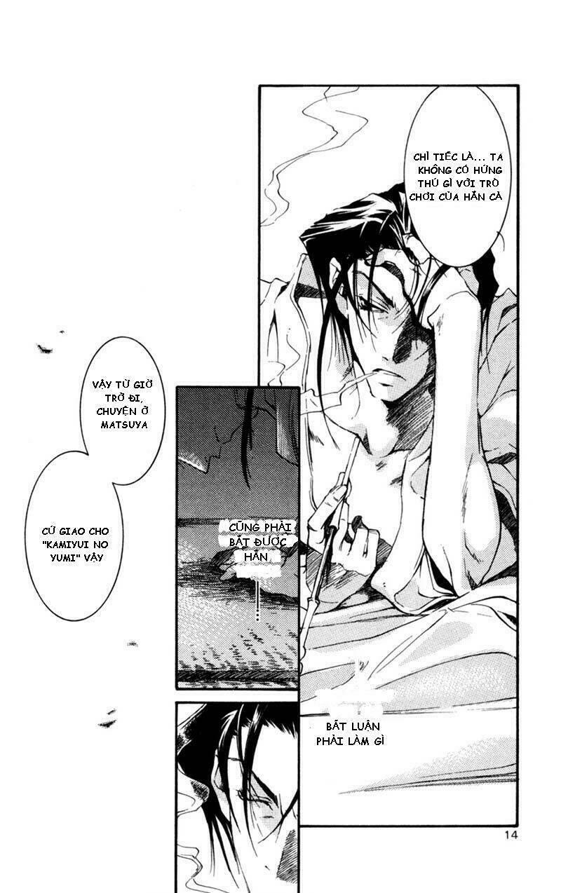 peace maker kurogane chapter 10 10