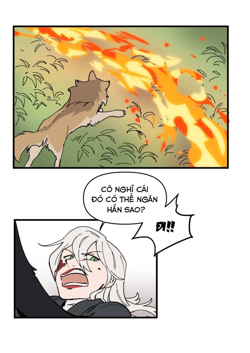 lumine - cội nguồn ánh sáng chapter 151 20