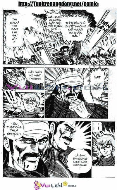 vương tử takeru chapter 6 109