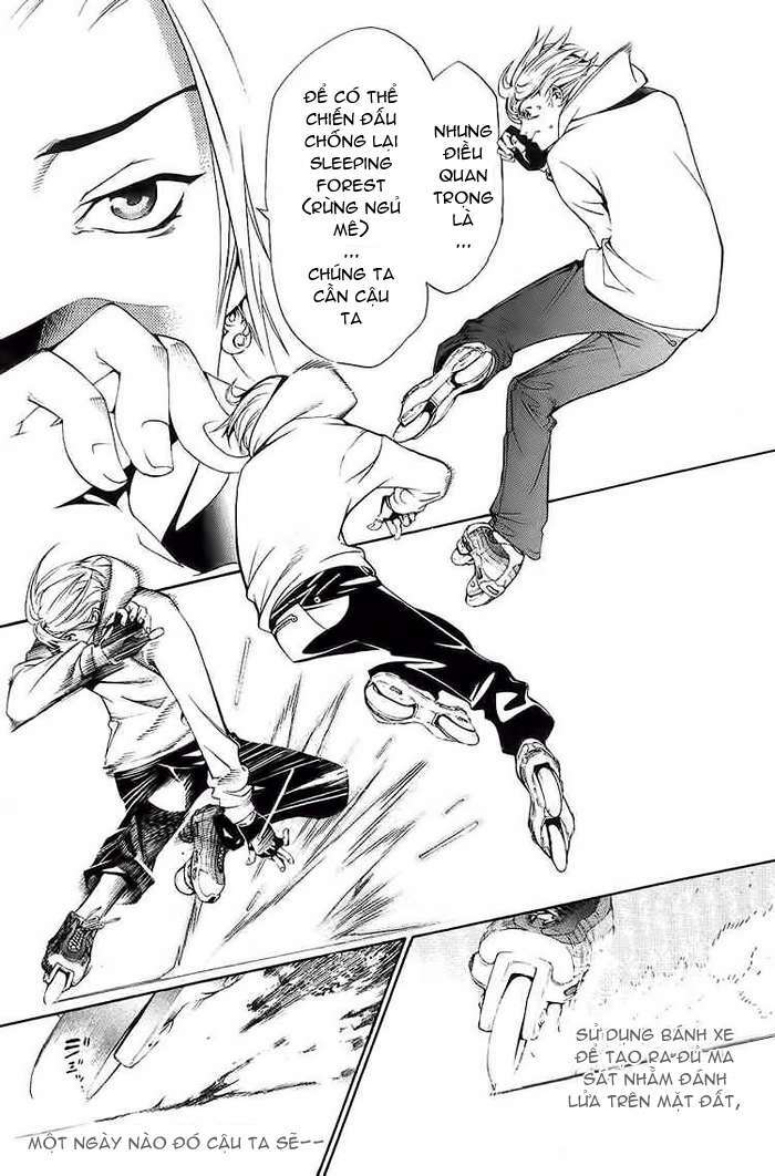 air gear chapter 126 17