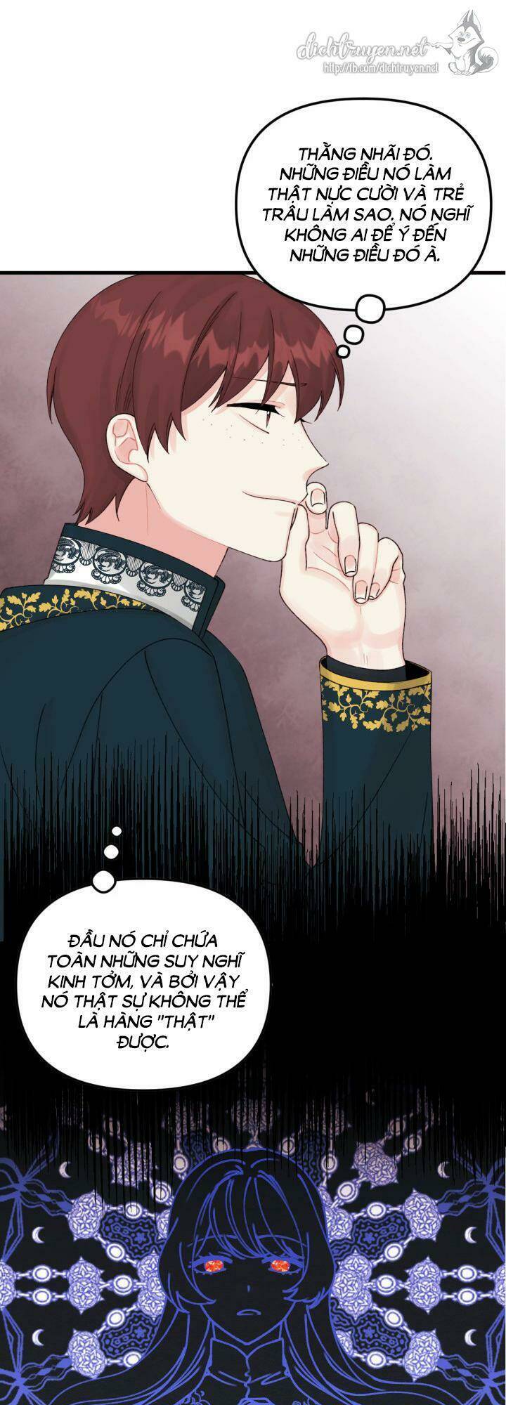 công chúa bãi rác chapter 39 29