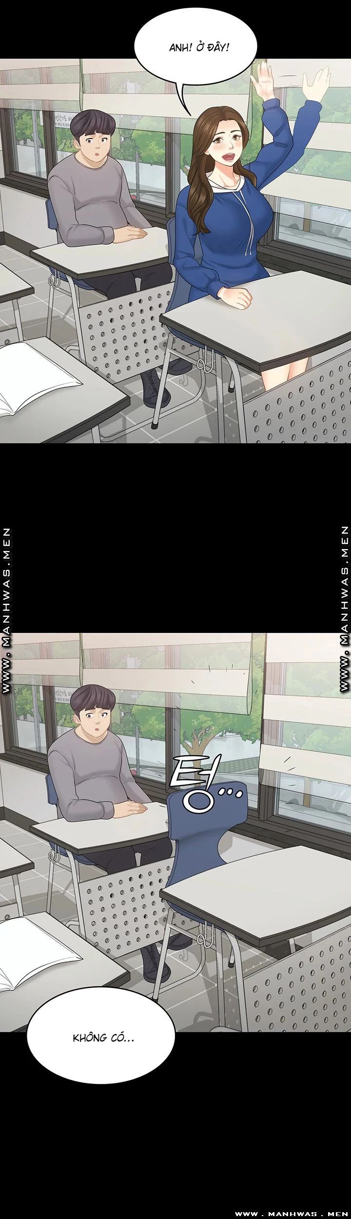 cô ấy là em gái tôi nhưng không sao chapter 31 19