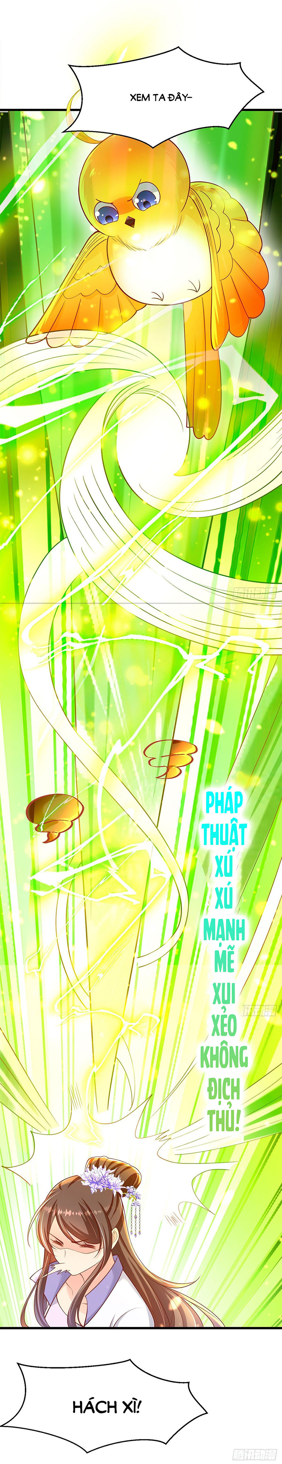 ngã tại hậu cung đương đại lão nữ chapter 10 5