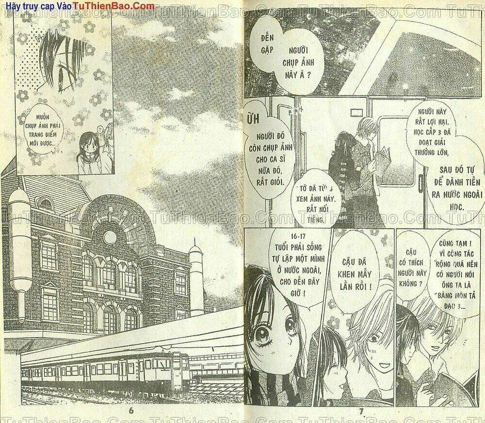 tình yêu đầu đời chapter 6 3