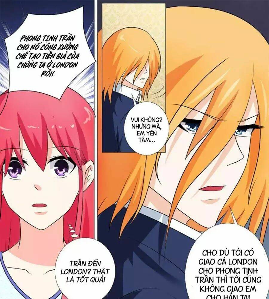 bạn trai hắc đạo của tôi chapter 257 15