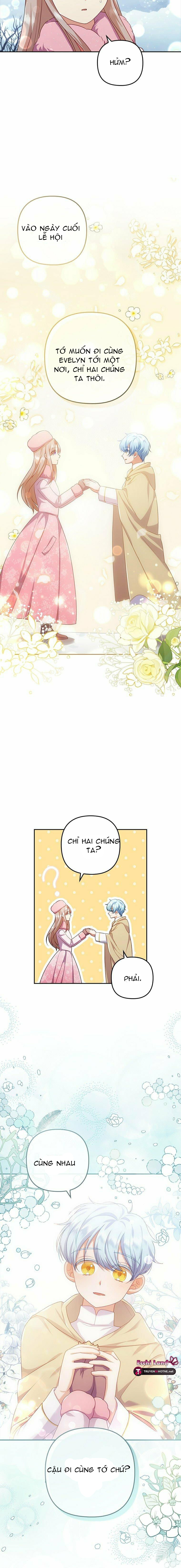 cậu thích nhầm người rồi chapter 45.2 3