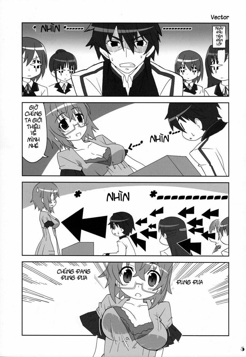 infinite stratos - ichika no hentai (doujinshi) chapter 1 3
