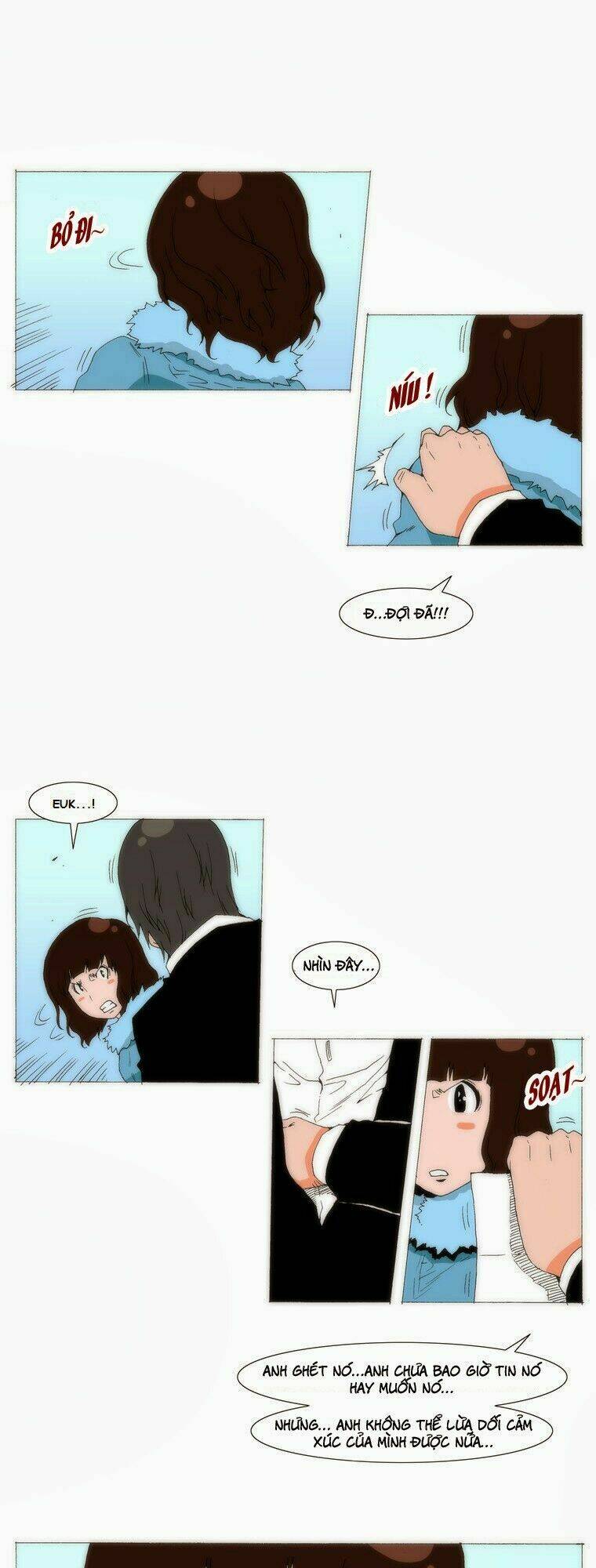 can't see can't hear but love chapter 74 5