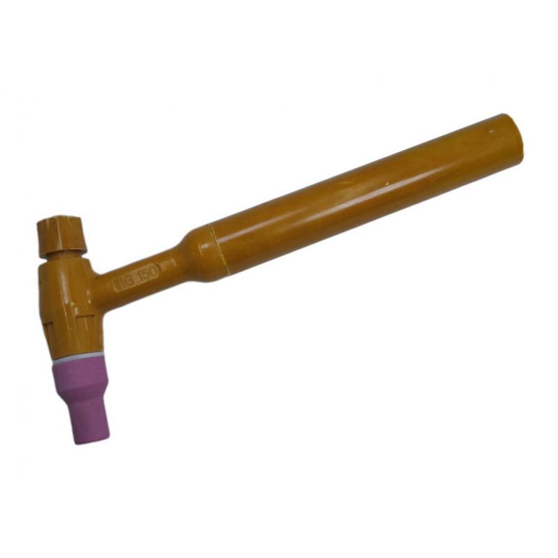 QQ150 Hàn Tig Đầu Đèn Pin Máy Hàn Tig Consumbles Phần Phụ Kiện 15 Cm