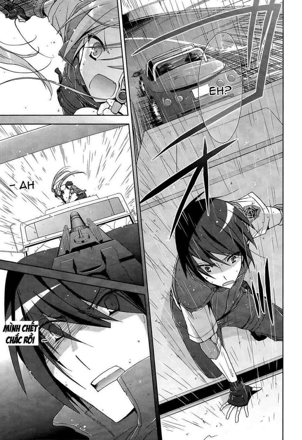 hidan no aria chapter 8 22