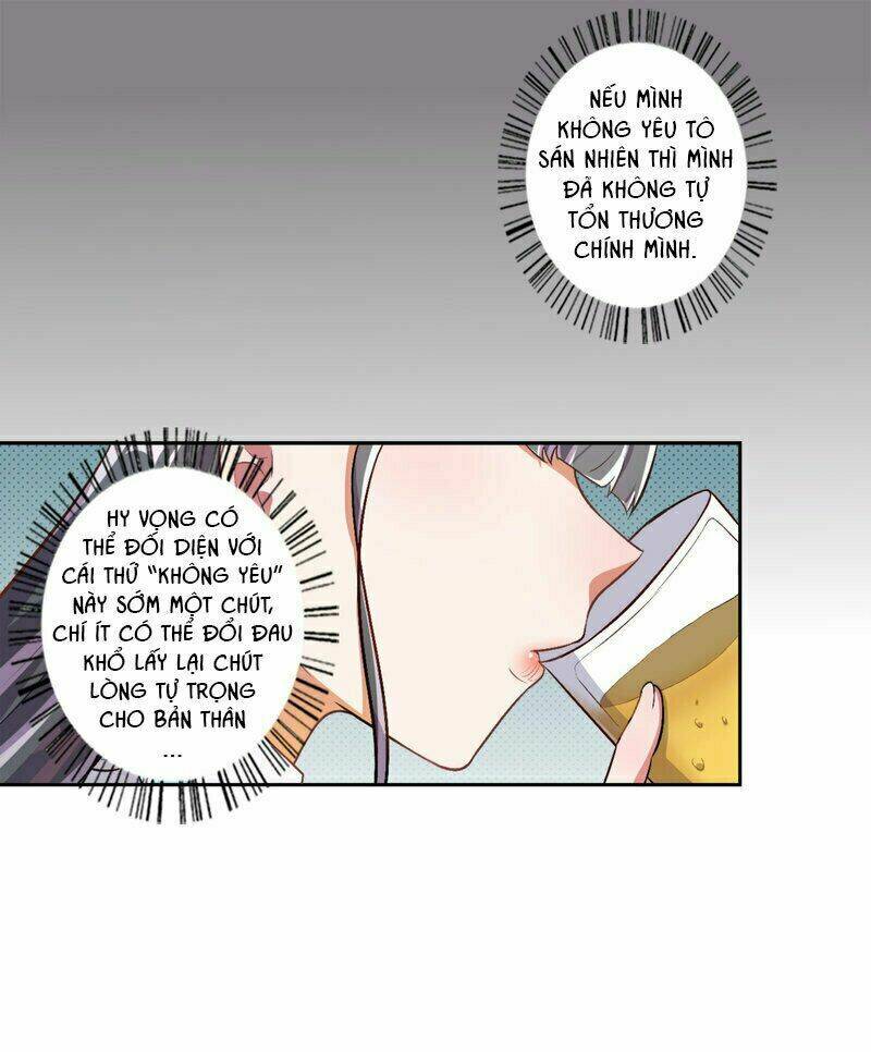 hôn nhân dục vọng: thiếu gia nhẹ một chút! chapter 24 14