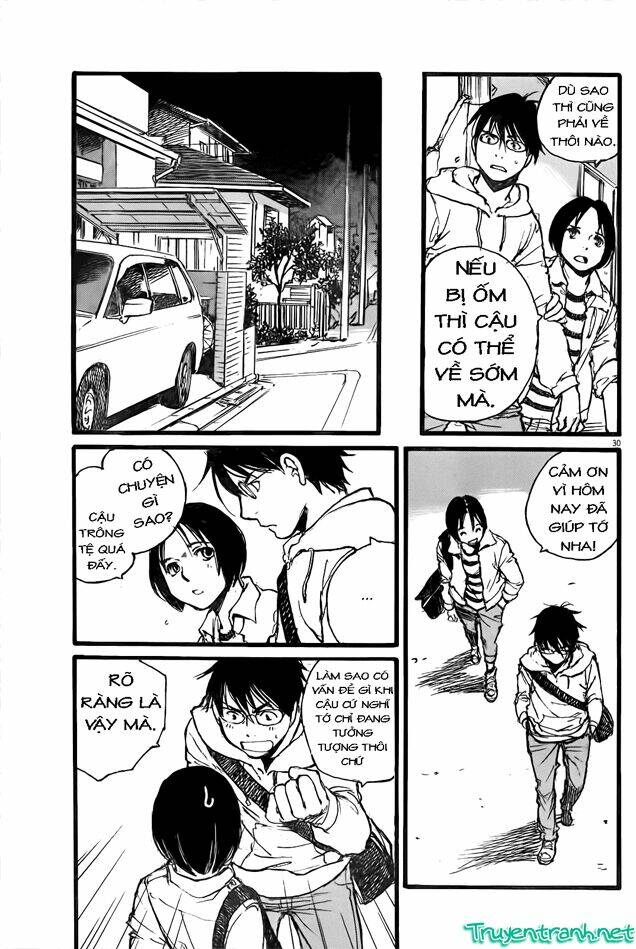 ngôi nhà ký ức chapter 1 29