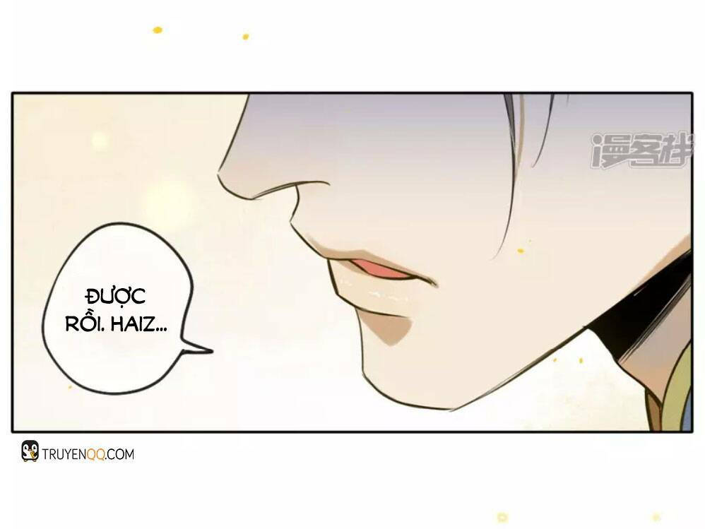 đêm ảo mộng cực lạc chapter 20 25