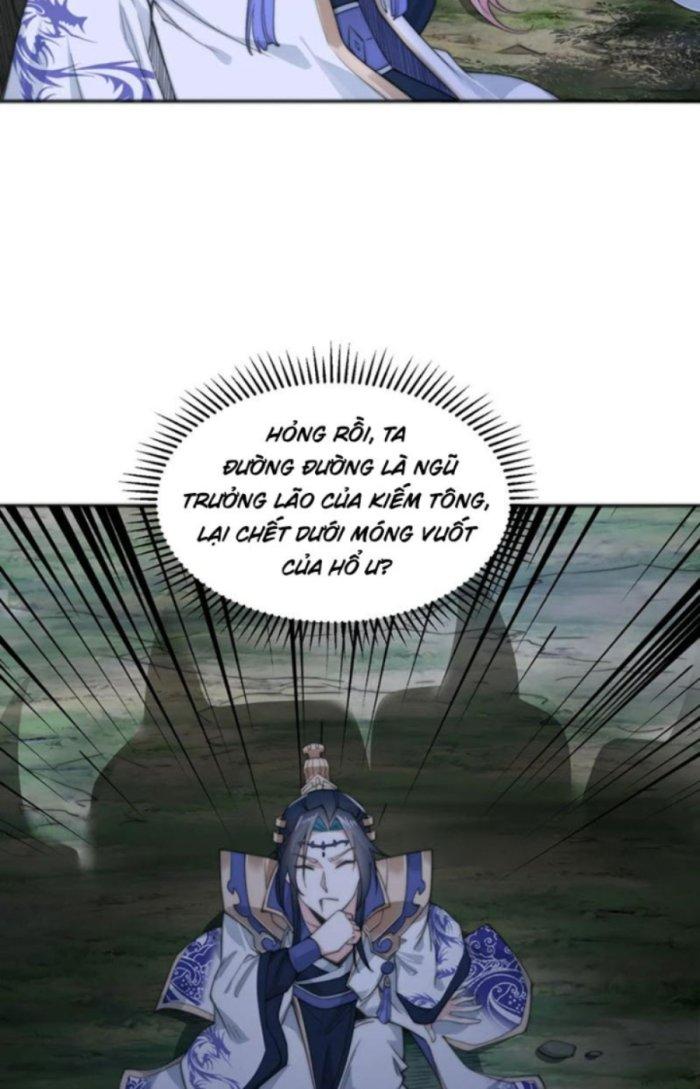 mỗi nữ đồ đệ đều muốn giết ta chapter 30 5