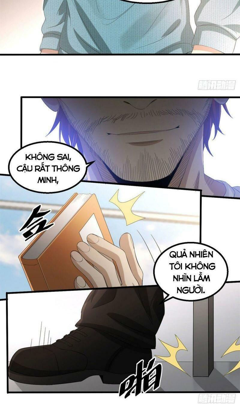 xã lam bạch chapter 22 30