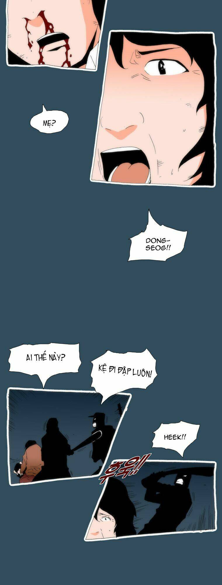 can't see can't hear but love chapter 24 32