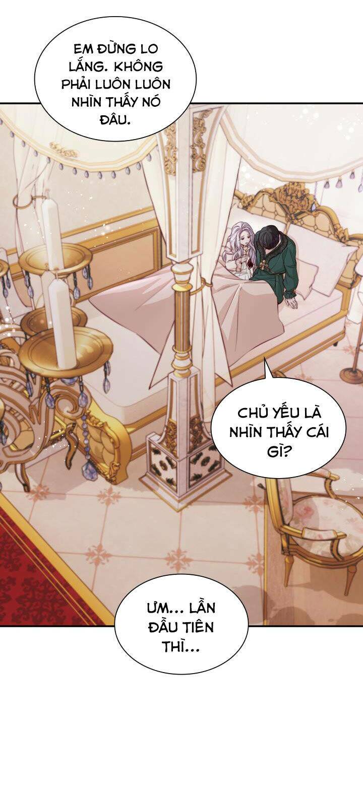 dây xích kiềm chế nam chính hắc ám tuột mất rồi chapter 45 11