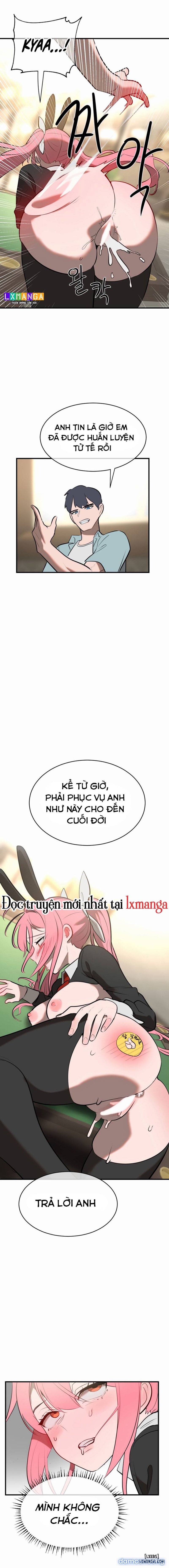 những cô gái phép thuật chapter 10 14