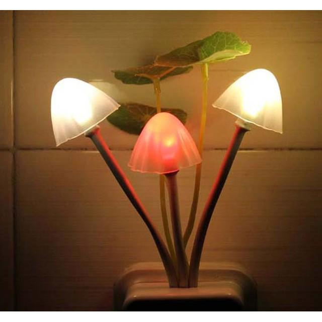 ĐÈN NGỦ CẢM ỨNG HÌNH NẤM AVATAR