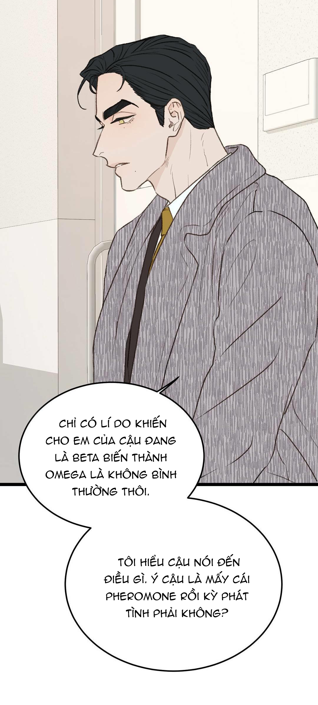 vùng cấm tình yêu của beta chapter 33 4