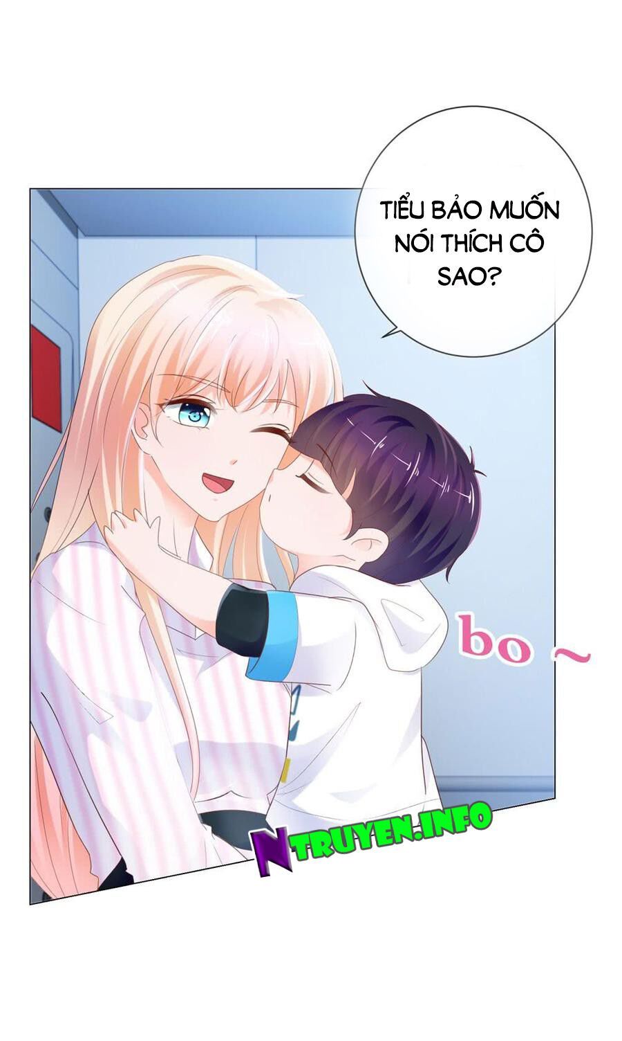 ẩn hôn 100%: chọc tức vợ yêu mua một tặng một chapter 78 8