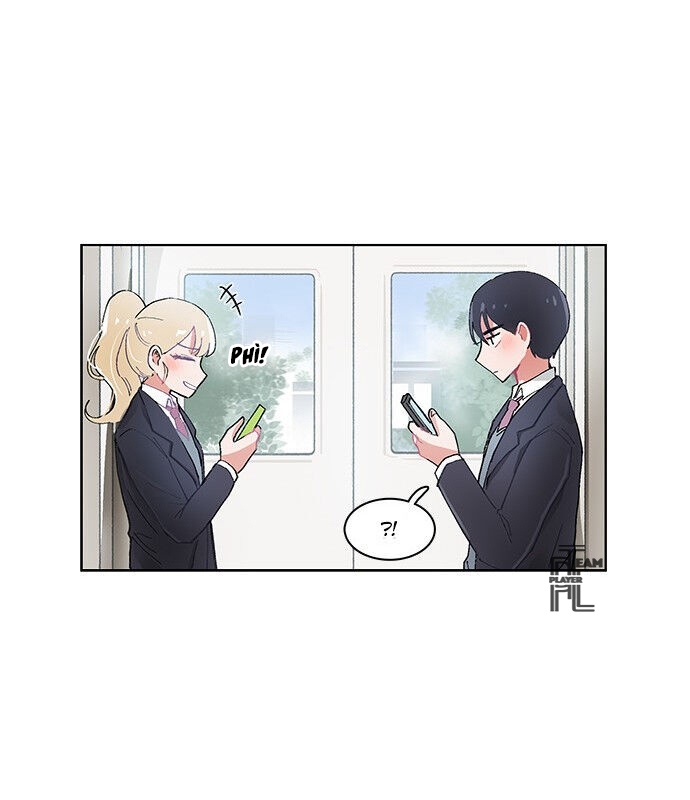 tôi chỉ muốn đánh mỗi cậu thôi chapter 9 35