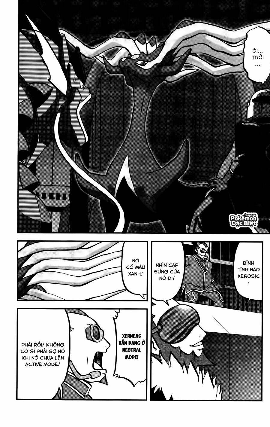 thú cưng đặc biệt xy chapter 24 17