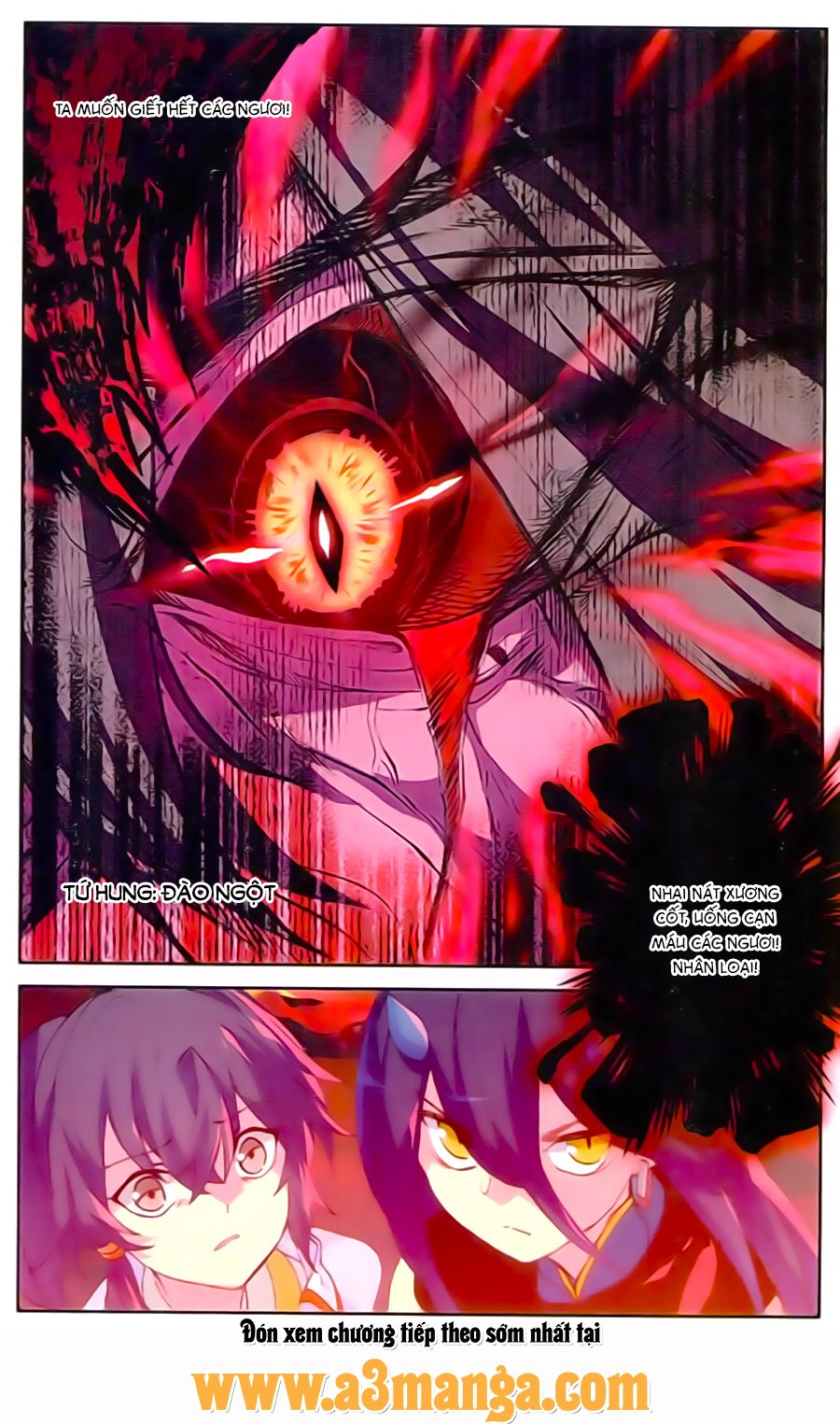 thiên hành thiết sự chapter 45 20