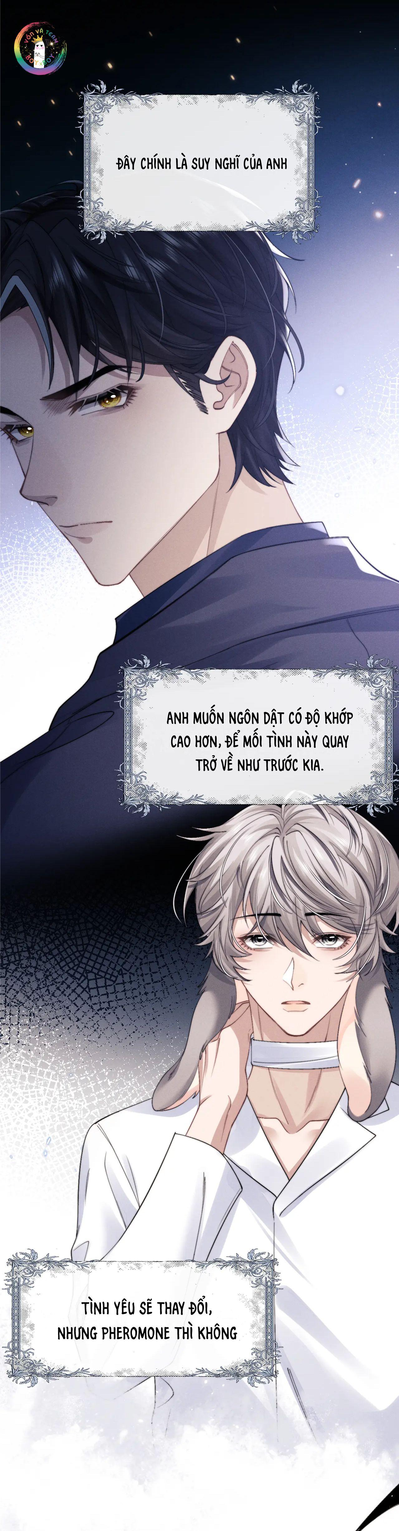 chấp sự thỏ tai cụp chapter 11 13