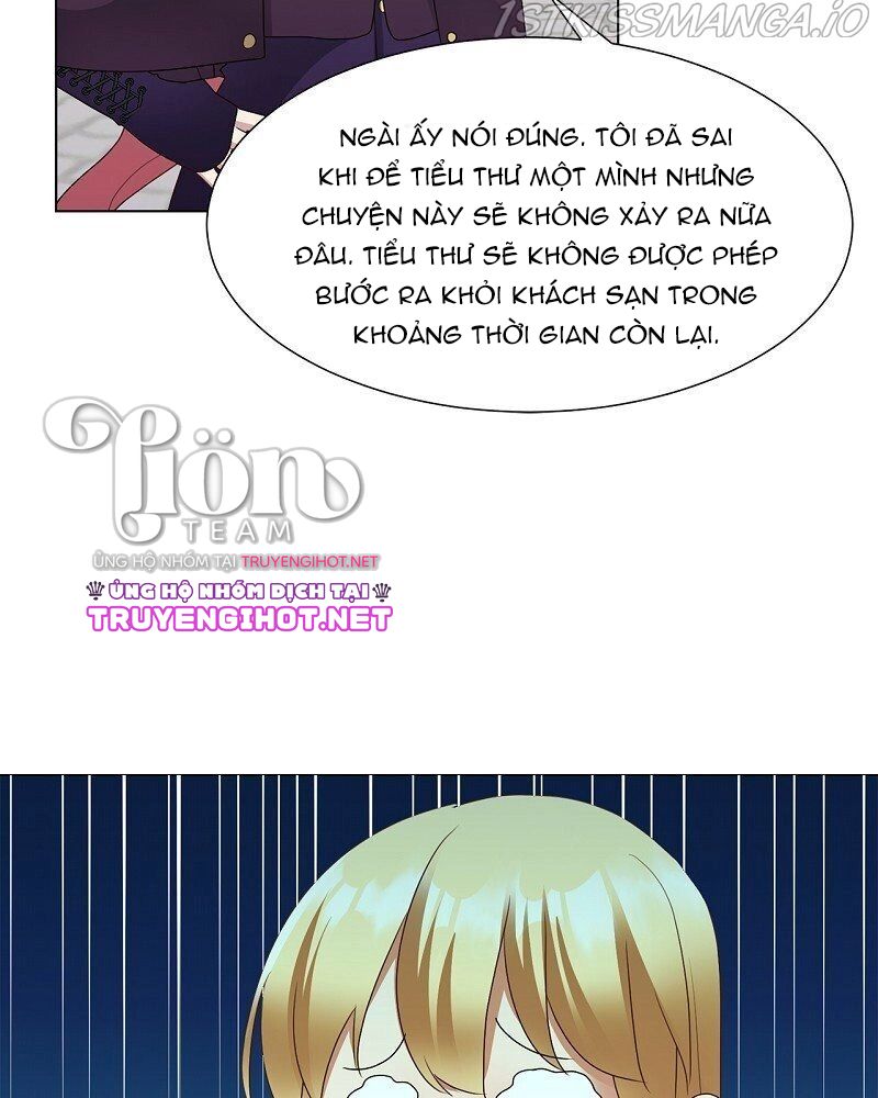 mau đến đây, lần đầu thấy ác nữ như này phải không chapter 25.2 11