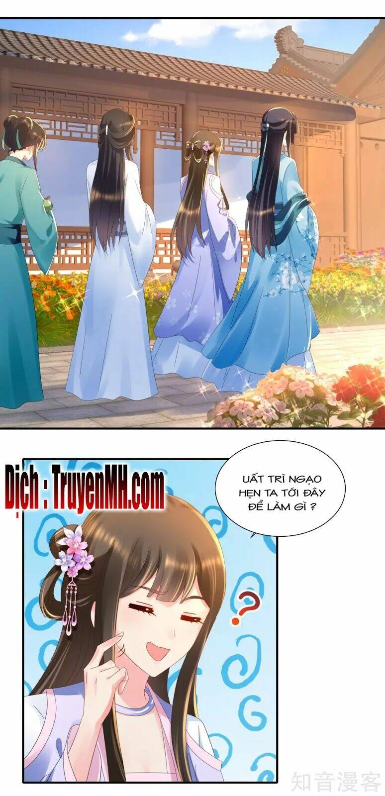 lãnh cung phế hậu muốn nghịch thiên chapter 68 8