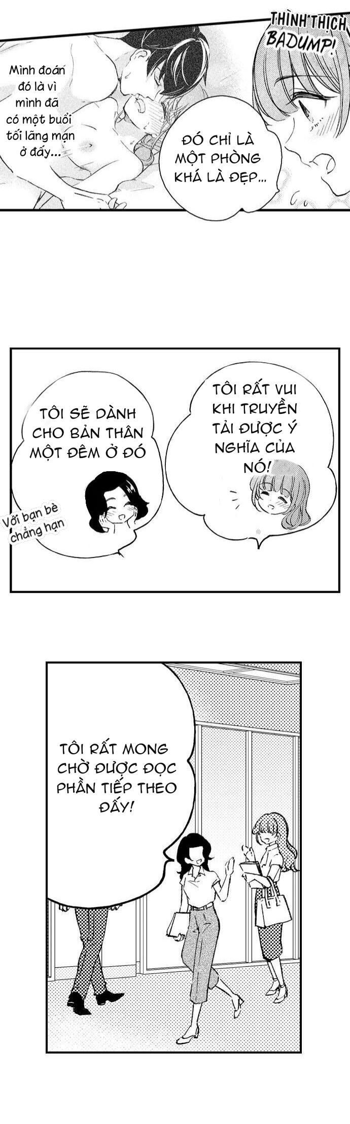 một tuần bảy lần nhé chapter 10.2 3