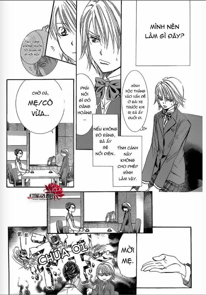 thử thách của kyouko chapter 227 21