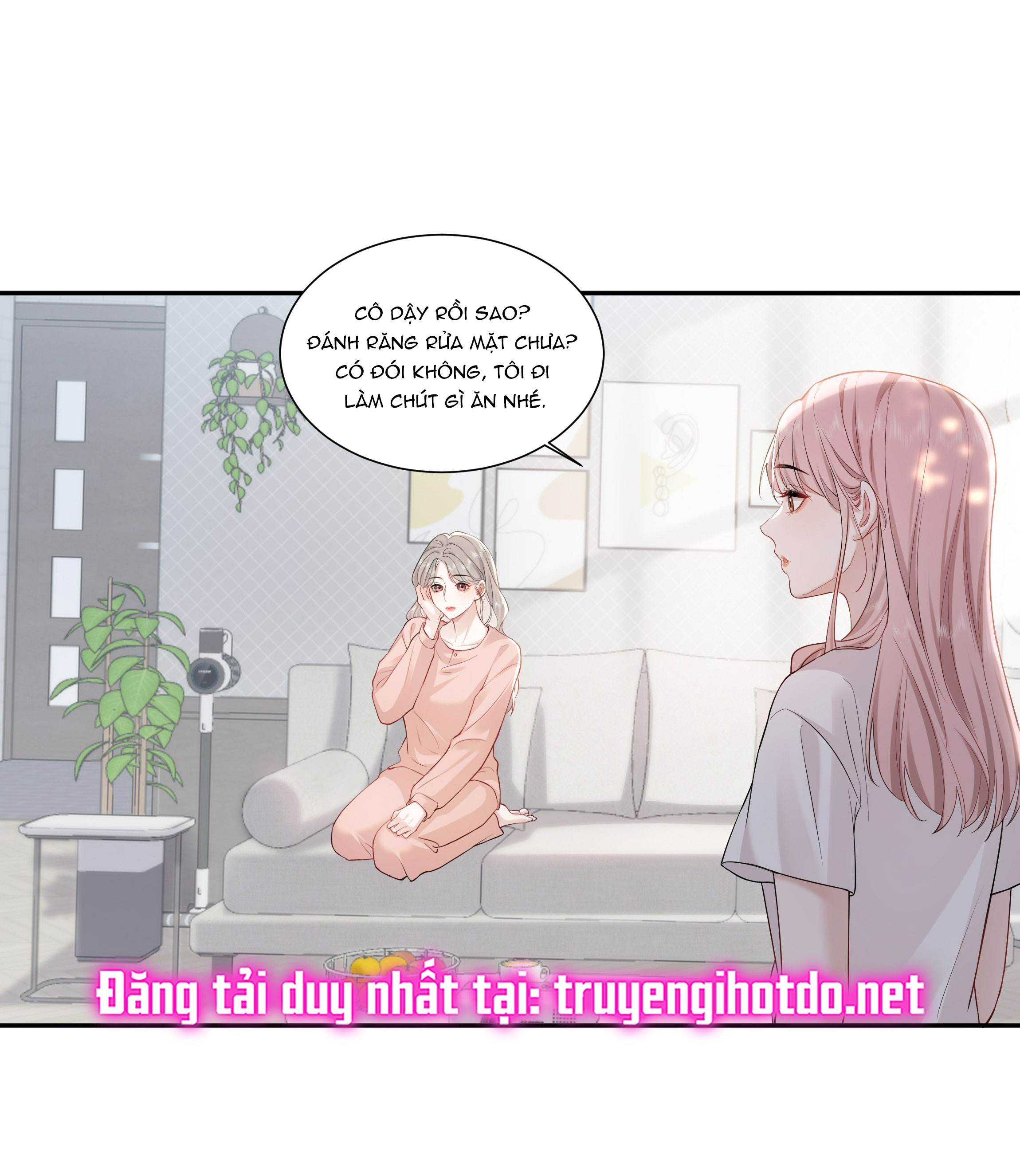 đánh thức tình yêu chapter 4 8