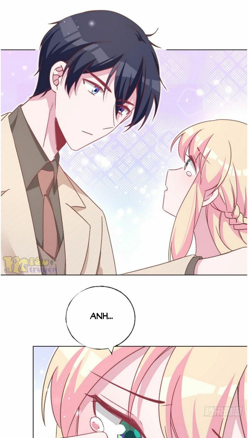baba đẹp trai trên trời rơi xuống chapter 63 15