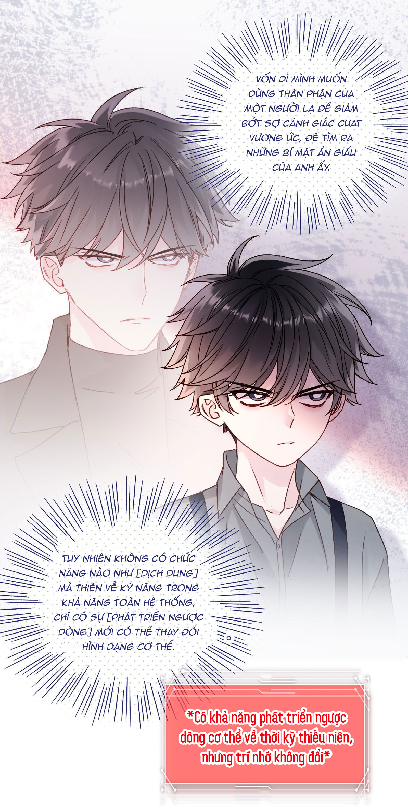 tôi phải làm một kẻ đại xấu xa chapter 64 5