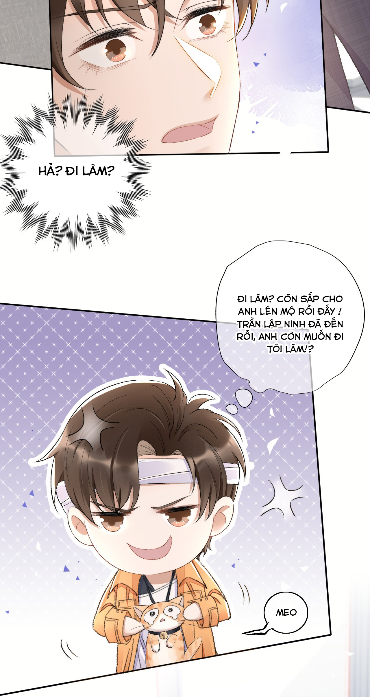 ta sinh con cho tổng tài chapter 3 28