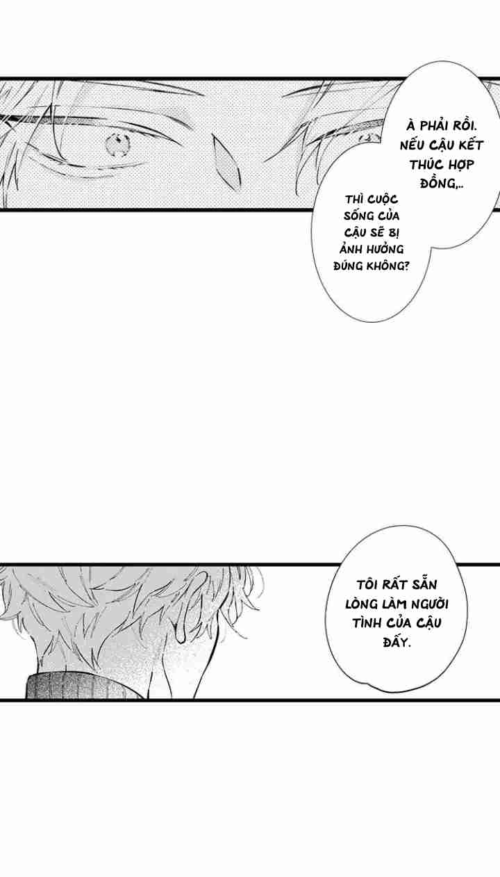 Hãy Ly Hôn Đi, Ngài Alpha chapter 7.1 - Trang 5