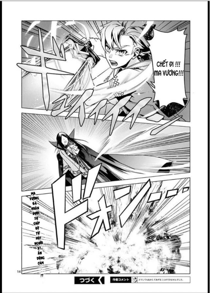 Maou no migiude ni nattanode gensaku kaiaku shimasu chapter 1 14