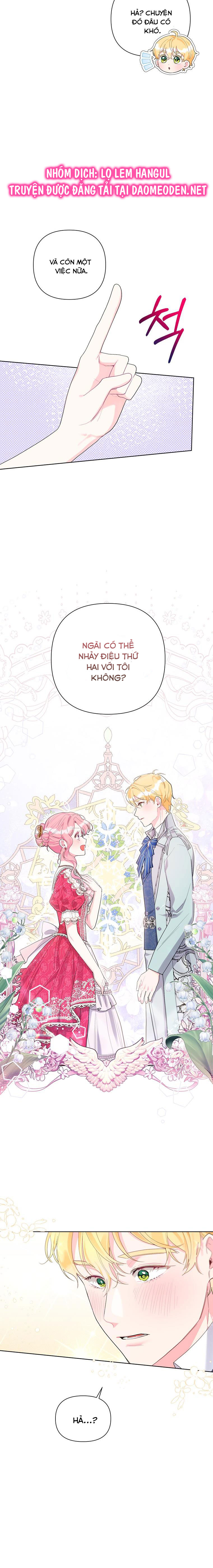 trở thành con dâu bất đắc dĩ chapter 86 16