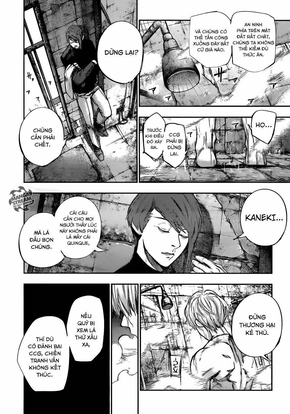 ngạ quỷ vùng tokyo 2 chapter 128 7