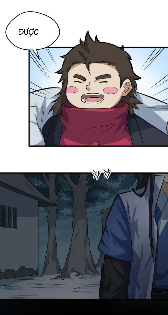 đại nghịch chi môn chapter 76 12