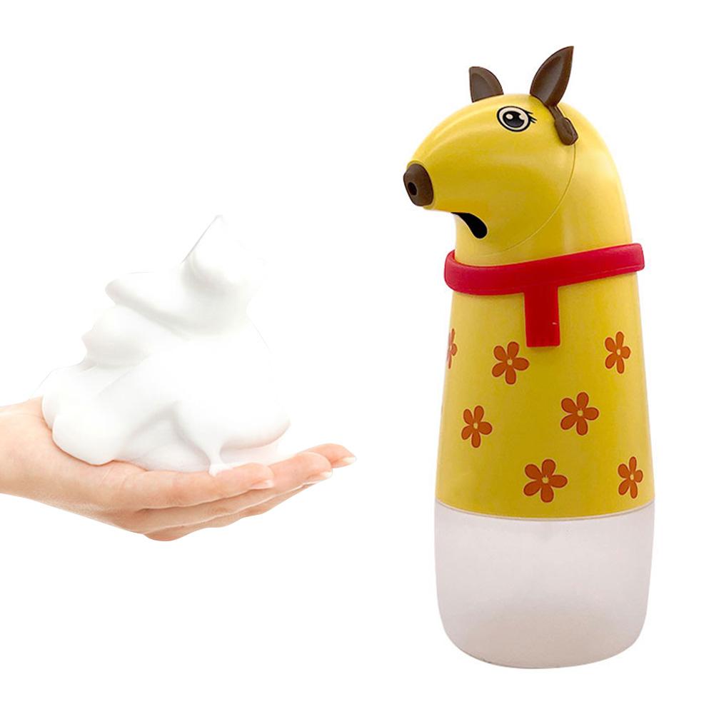 Máy phân phối xà phòng tạo bọt tự động bằng tia hồng ngoại, 260ml