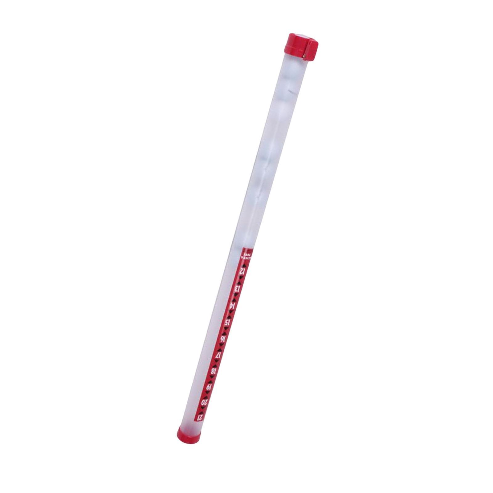 Balls Retriever Pick up  Tool Ball Picker Shag Tube