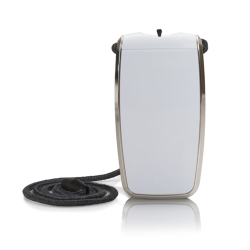 Máy lọc không khí cá nhân đeo cổ AirTamer Personal Air Purifiers A320 (Hàng chính hãng)