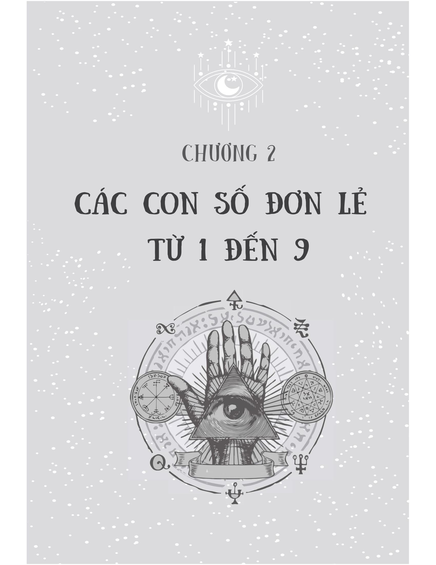 Giải Mã Thần Số Học