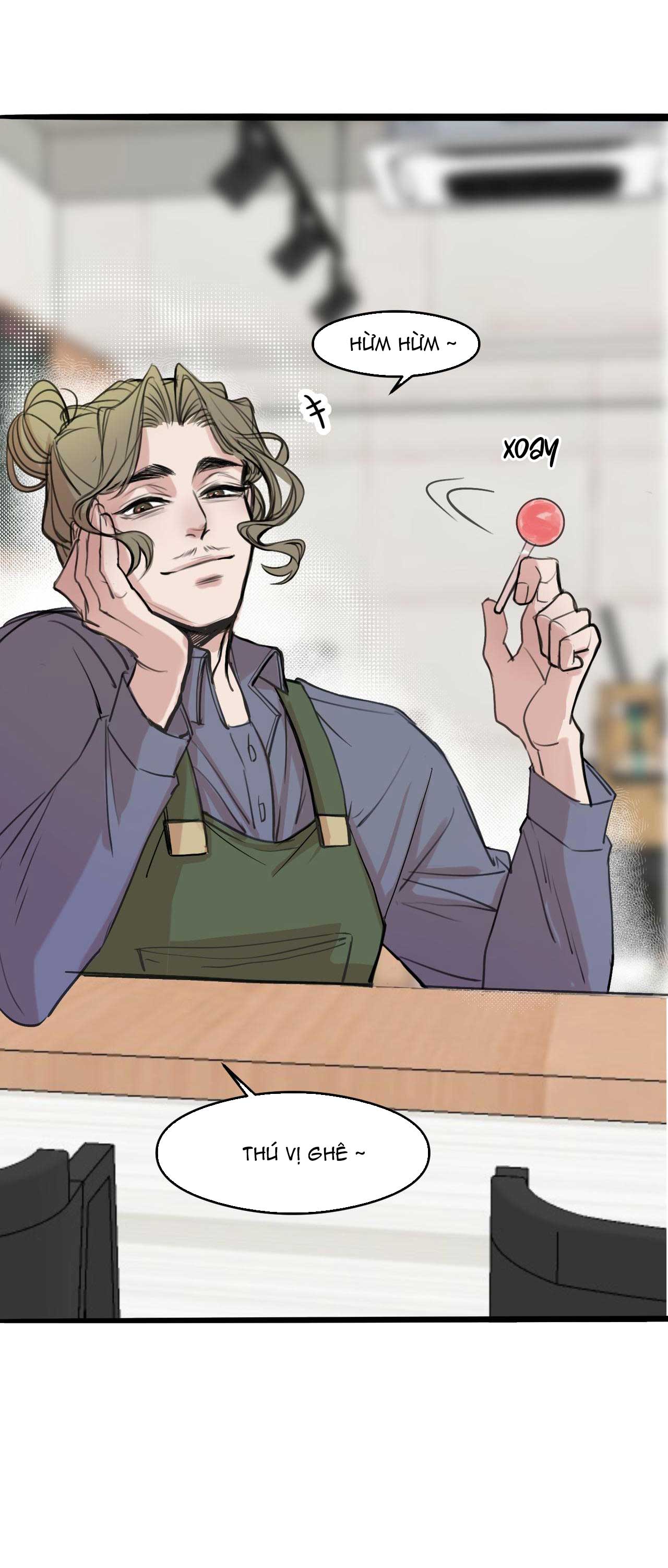 rốt cuộc bé mèo đang nghĩ gì ? chapter 7 13