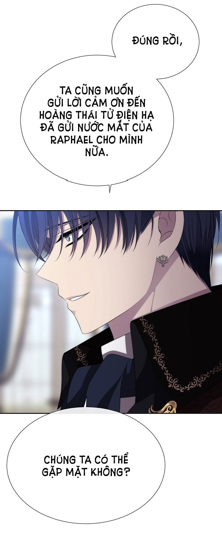 năm môn đệ của charlotte chapter 156.1 13