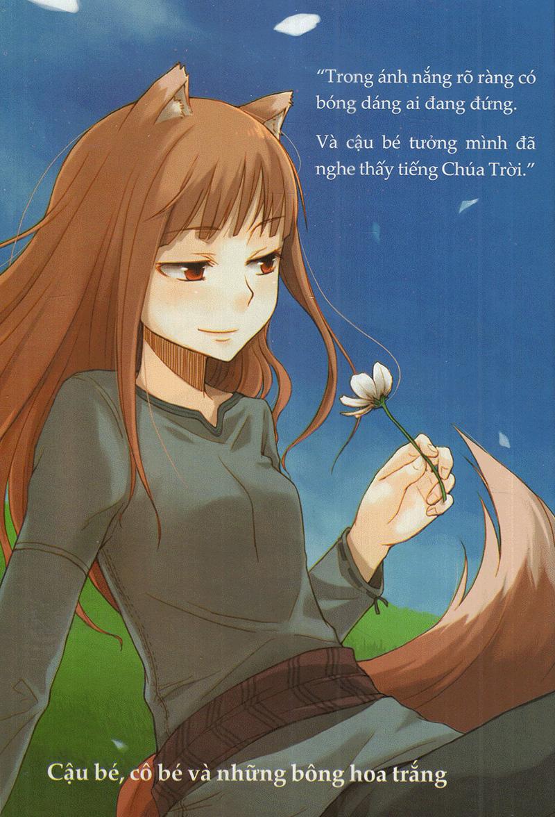 Sách Sói Và Gia Vị (Tập 7)